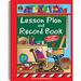 Teacher Created Resources Lesson Plan & Record Book | 0.62 H x 11 W x 8.5 D in | Wayfair TCR3008-2
