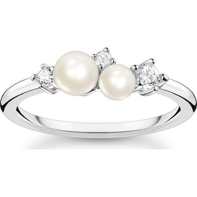 Thomas Sabo - Damenring 925er Silber Ringe 1 ct Image