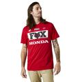 FOX Honda SS Premium T-shirt, rouge, taille M