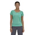 Patagonia W's Cap Cool Trail Bike Henley - maglia MTB - donna