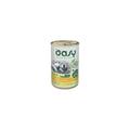 Oasy - Dog Monoproteico Adult Maiale - Lattina da 400 gr