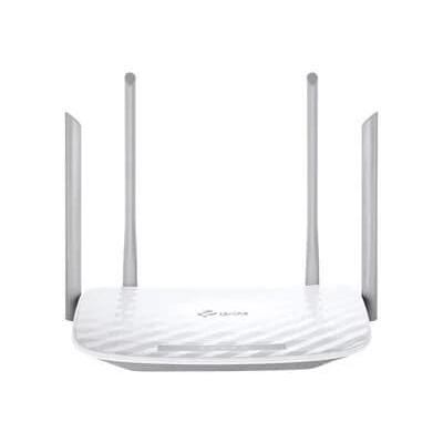 TP-Link Archer A54 AC1200 10/100 Mbps Dual Band WiFi Router, Guest WiFi, AP/RE Mode