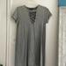 American Eagle Outfitters Dresses | American Eagle Dress | Color: Gray/Green | Size: S