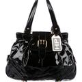 Dooney & Bourke Bags | Dooney & Bourke Hayden Bag Black Patent Leather | Color: Black | Size: Os