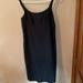 J. Crew Dresses | J Crew Little Black Dress Size 6 Super Comfy Lined | Color: Black | Size: 6