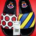 Adidas Shoes | Adidas Originals X Craig & Karl Adilette Boost Sandals Sz 7 Men Nwt | Color: Black/Red | Size: Various