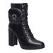 Women's Nixon Mid Calf Boot by C&C California in Black (Size 7 1/2 M)