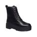 Women's Lucie Bootie by C&C California in Black (Size 10 M)