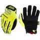 Mechanix Wear Hi-Viz M-PactÂ® Safety Work Gloves (Large, Fluorescent Yellow)