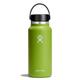 HYDRO FLASK - Water Bottle 946 ml (32 oz) - Vacuum Insulated Stainless Steel Water Bottle Flask with Leak Proof Flex Cap with Strap - BPA-Free - Wide Mouth - Seagrass