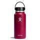 HYDRO FLASK - Water Bottle 946 ml (32 oz) - Vacuum Insulated Stainless Steel Water Bottle Flask with Leak Proof Flex Cap with Strap - BPA-Free - Wide Mouth - Snapper