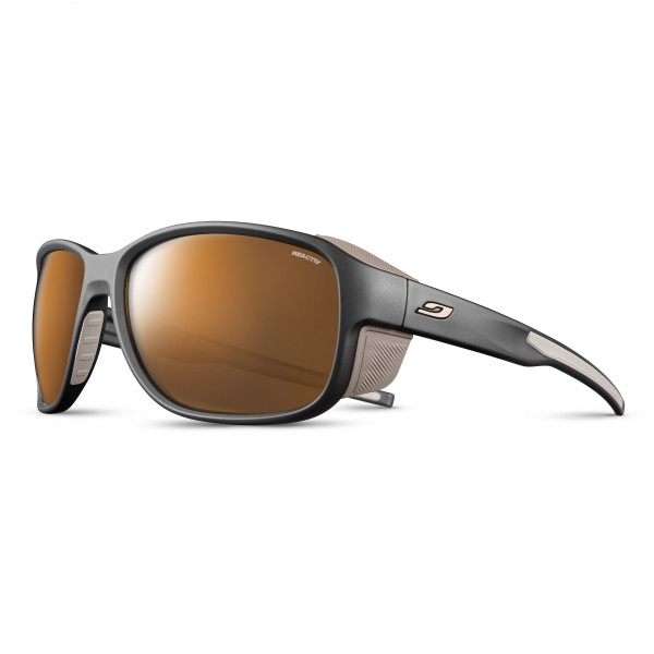 Julbo - Women's Monterosa 2 Photo + Polar S2-4 (VLT 5-20%) - Gletscherbrille braun