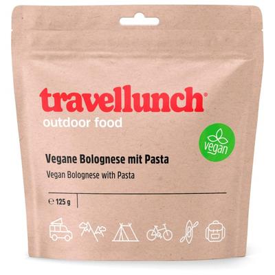 Travellunch - Veggie-Bolognese mit Pasta - Vegetarisch Gr 250 g Image
