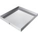 VEVOR Washing Machine Drip Pan, Stainless Steel in Gray | 2.5 H x 32 W x 30 D in | Wayfair SC32X30X2YC000001V0