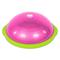 Bosu 50-Centimeter Non-Slip Travel-Size Home Gym Workout Balance Trainer, Pink - 10