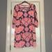 Lilly Pulitzer Dresses | Euc Lilly Pulitzer Dress | Color: Pink | Size: M