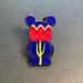 Disney Other | Disney Pin: Mickey Mouse Vinylmation Pin | Color: Red | Size: Os