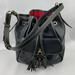 Dooney & Bourke Bags | Dooney & Bourke Black Leather Hobo Shoulder Bag | Color: Black | Size: Os