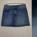 Levi's Skirts | 2 For $20 Levi’s Mini Denim Skirt | Color: Blue | Size: Various