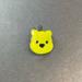 Disney Other | Disney Pin: Winnie The Pooh Head | Color: Yellow | Size: Os