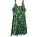 Disney Dresses | Disney Parks The Dress Shop Enchanted Tiki Room Birds Womens Dress Retired 3x | Color: Green | Size: 3x