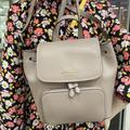 Kate Spade Bags | Kate Spade Darcy Flap Backpack Warm Taupe | Color: Gray/Tan | Size: Os