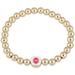 Women's BaubleBar Gold Detroit Pistons Pisa Bracelet