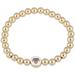 Women's BaubleBar Gold New York Knicks Pisa Bracelet