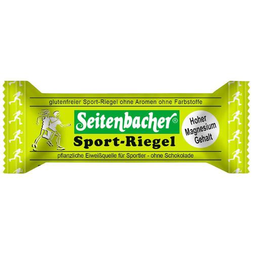 Seitenbacher Sport-Riegel 12x50 g Riegel