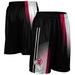 Men's Black Utah Utes Pocketed Shorts