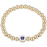 Women's BaubleBar Gold Washington Wizards Pisa Bracelet