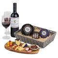 Snowdonia Cheese Company | Cheese & Wine Gift Basket