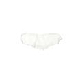 Shein Swimsuit Top White Swimwear - Women's Size Large