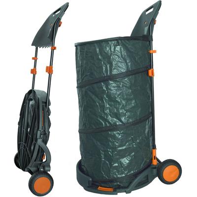 Laubsack / Gartensack 160L fahrbar - Agora-tec