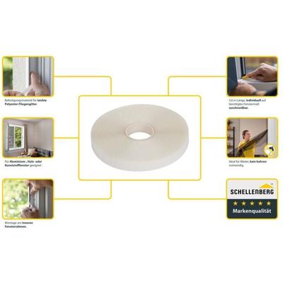 Befestigungsband 5,6 m transparent - 10400 - Schellenberg Image
