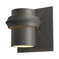 Hubbardton Forge Twilight 8 Inch Tall Outdoor Wall Light - 304903-1026