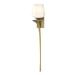 Hubbardton Forge Antasia 26 Inch Wall Sconce - 204710-1260