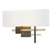 Hubbardton Forge Cosmo 16 Inch Wall Sconce - 206350-1299