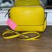 Kate Spade Bags | Kate Spade New York Small Dome Crossbody | Color: Yellow | Size: Os