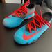 Nike Shoes | Kids Kd Vi Gsn7 Nike Sneakers | Color: Black/Blue | Size: 7bb