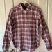 J. Crew Tops | J.Crew Blue/Pink/White Plaid Button Down Shirt Size 6 | Color: Blue/Pink | Size: 6