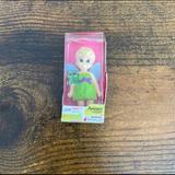 Disney Toys | Disney Store Mini Brands - Tinker Bell Doll | Color: Green | Size: Mini