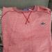 Adidas Shirts | Adidas Sweatshirt | Color: Red | Size: L