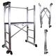 Abbey Folding Scaffold Platform Ladder 0.87m Platform height EN 131