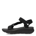 Skechers Mens DLux Walk Sandals Black 9 (43)