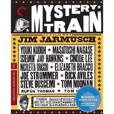 Mystery Train (Canadian; Criterion Collection) Blu-ray Disc