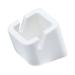 Yamazaki Home Square Tablet Stand, Silicone in White | 2.48 H x 2.76 W in | Wayfair 7767