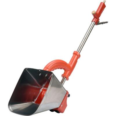 Yato - Druckluft Putzwerfer 4,75 Liter Putzpistole Mörtelspritze 4 Düsen Trichterpistole Image
