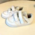 Adidas Shoes | Adidas Tennis Toddler Shoe Size 6 White Walking Shoes | Color: White | Size: 6bb