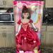 Disney Toys | Disney Beauty And The Beast Belle Porcelain Doll Reflections Collection 2006 Nwt | Color: Red | Size: Osg